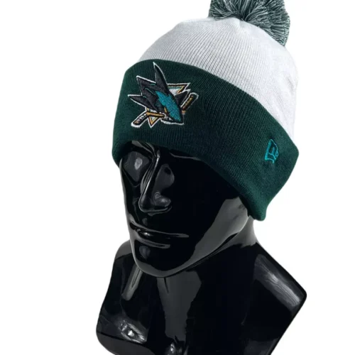 Шапка San Jose Sharks — фото 1 Шапка San Jose Sharks