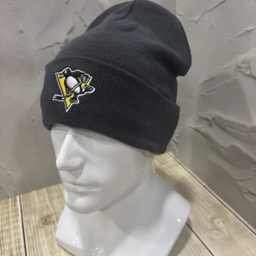 Шапка NHL Питтсбург пингвинз