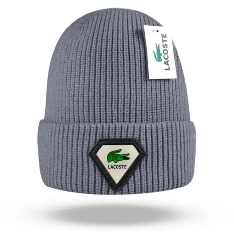 Шапка LACOSTE ЛАКОСТЕ