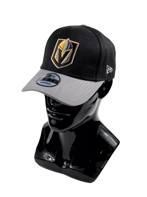 Бейсболка ХК Vegas Golden Knights вегас