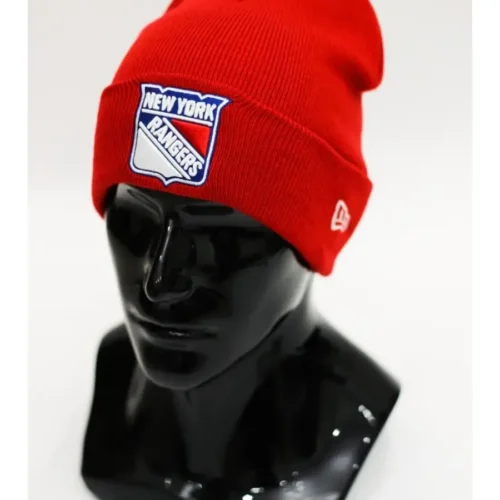 Шапка New York Rangers НХЛ — фото 1 Шапка New York Rangers НХЛ