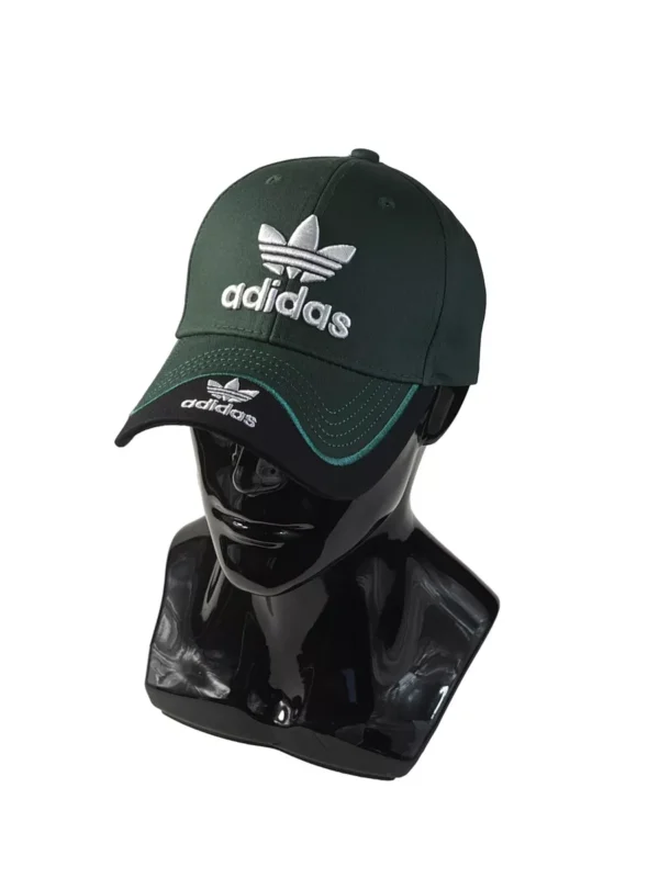 Бейсболка спортивная Adidas — фото 1 Бейсболка спортивная Adidas
