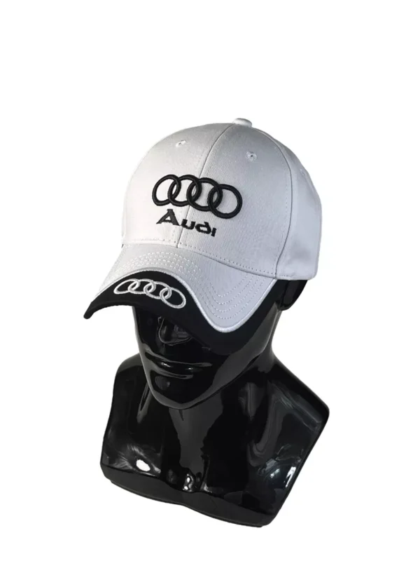 Бейсболка Audi
