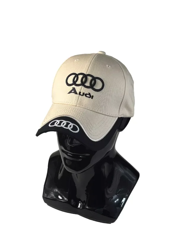 Бейсболка Audi