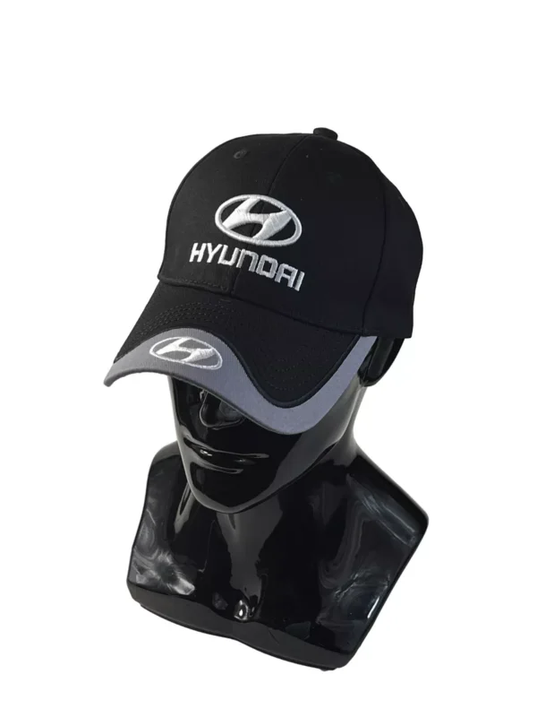 Бейсболка Hyundai