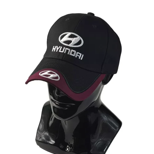 Бейсболка Hyundai — фото 1 Бейсболка Hyundai