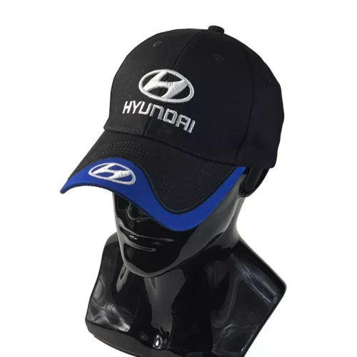 Бейсболка Hyundai — фото 1 Бейсболка Hyundai