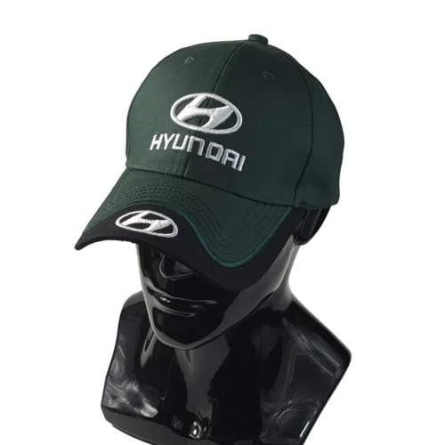 Бейсболка Hyundai — фото 1 Бейсболка Hyundai