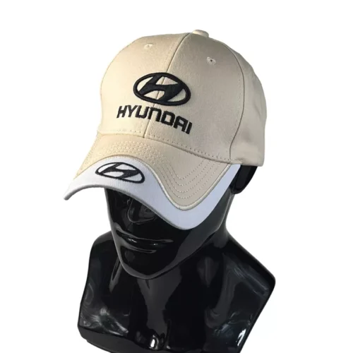 Бейсболка Hyundai — фото 1 Бейсболка Hyundai
