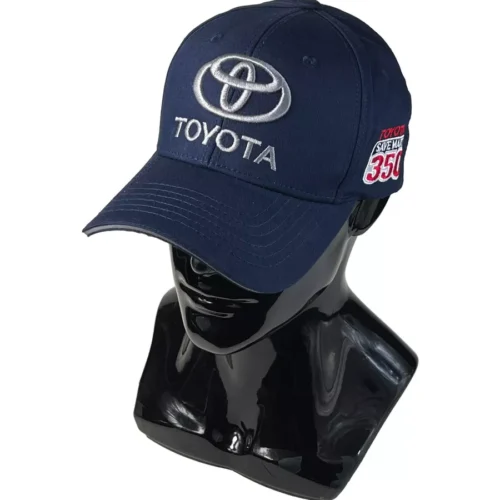 Бейсболка Toyota — фото 1 Бейсболка Toyota