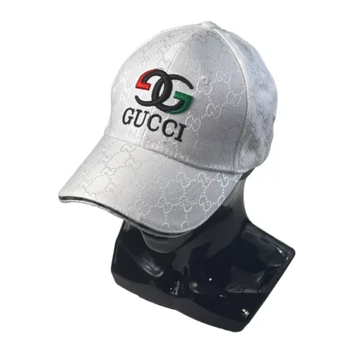 Бейсболка GUCCI — фото 1 Бейсболка GUCCI