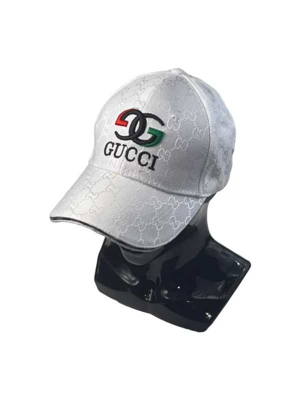 Бейсболка GUCCI — фото 1 Бейсболка GUCCI