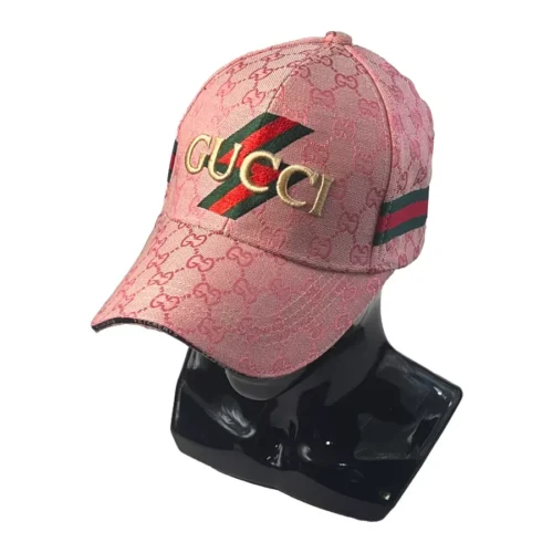 Бейсболка GUCCI — фото 1 Бейсболка GUCCI