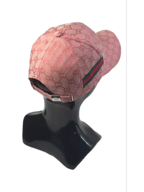 Бейсболка GUCCI — фото 2 Бейсболка GUCCI