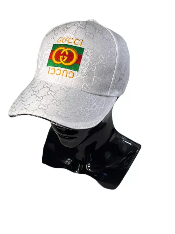Бейсболка GUCCI — фото 1 Бейсболка GUCCI