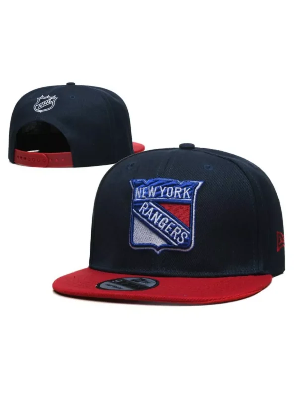 Бейсболка снепбек snapback Нью-Йорк Рейнджерс Нхл — фото 1 Бейсболка снепбек snapback Нью-Йорк Рейнджерс Нхл
