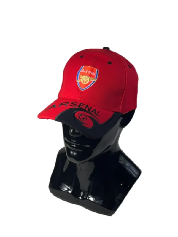 Бейсболка Футбольный клуб FC Arsenal Арсенал