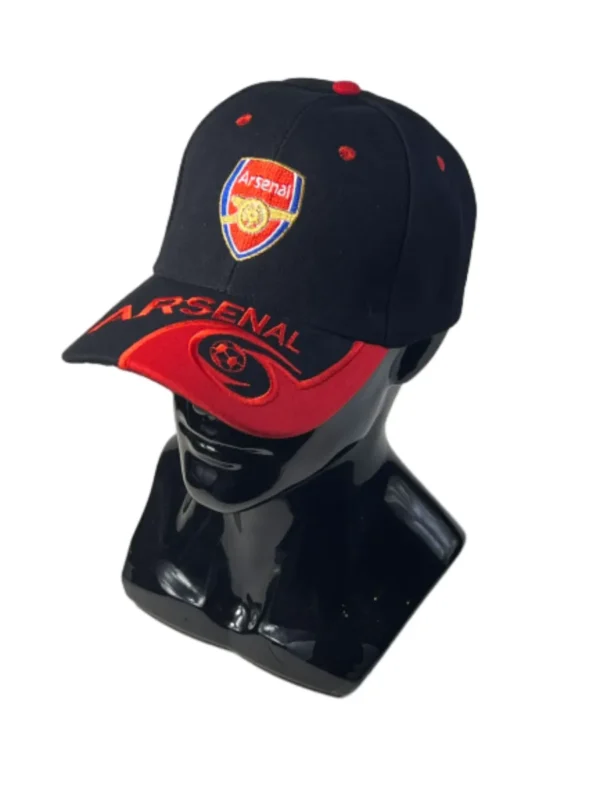 Бейсболка Футбольный клуб FC Arsenal Арсенал