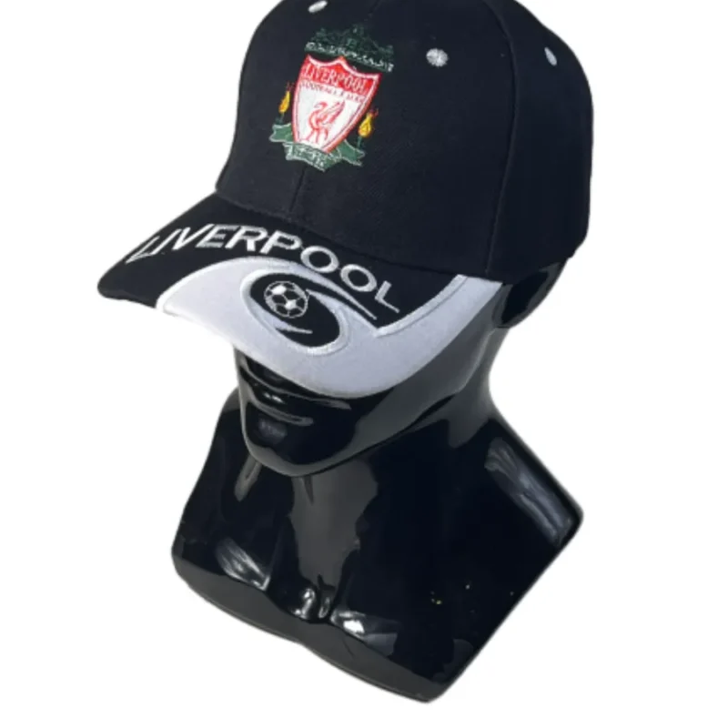 Бейсболка Футбольный клуб Liverpool F.C. Ливерпуль