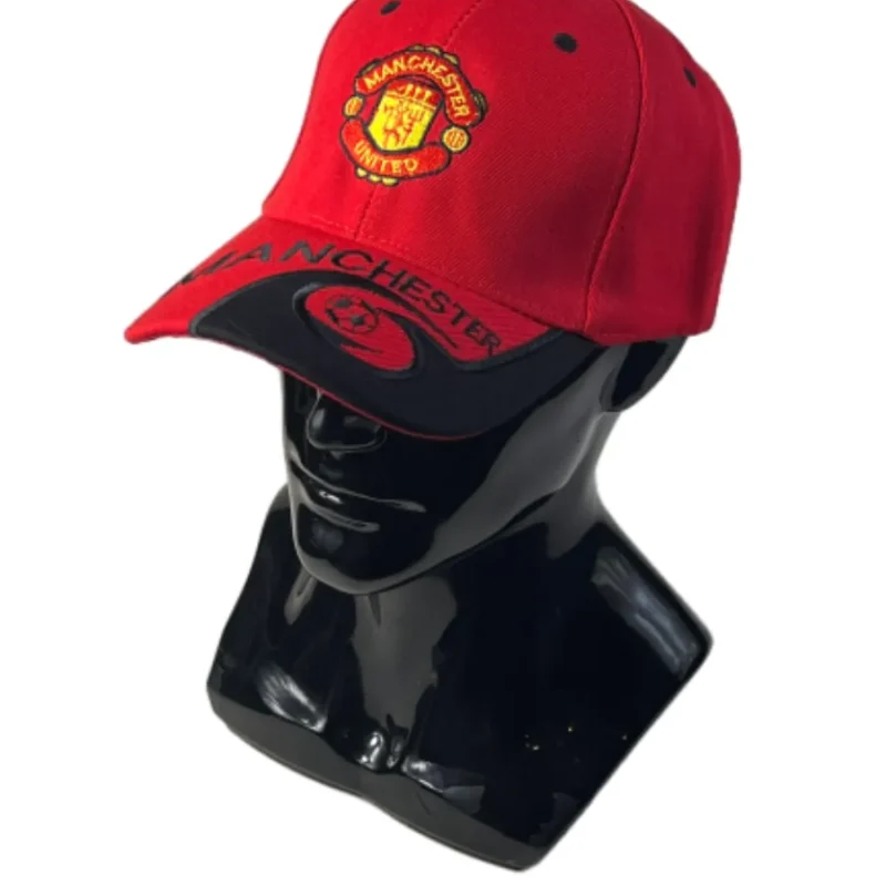 Бейсболка Футбольный клуб Manchester United F.C.