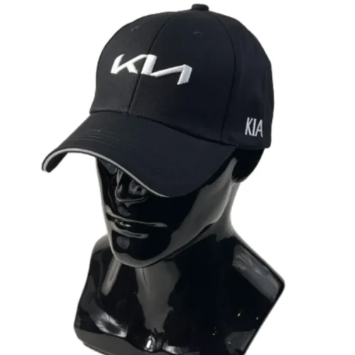 Бейсболка Киа KIA — фото 1 Бейсболка Киа KIA