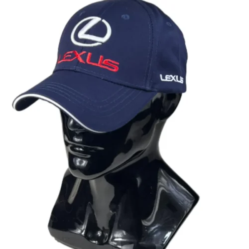 Кепка / Бейсболка Lexus — фото 1 Кепка / Бейсболка Lexus