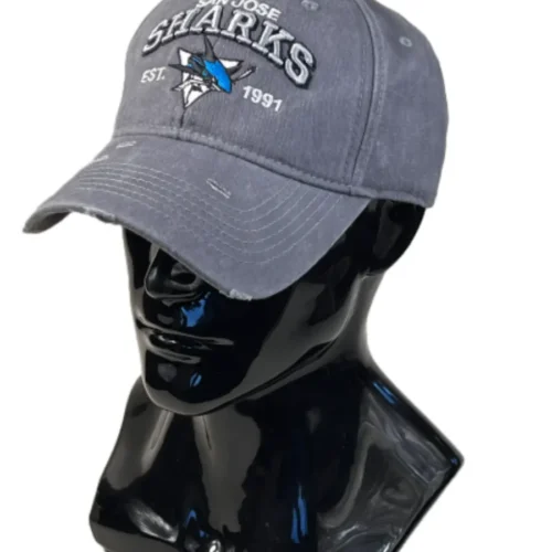 Бейсболка SAN JOSE SHARKS NHL