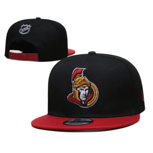 Бейсболка снепбек Ottawa Senators NHL Оттава Сенаторз — фото 1 Бейсболка снепбек Ottawa Senators NHL Оттава Сенаторз