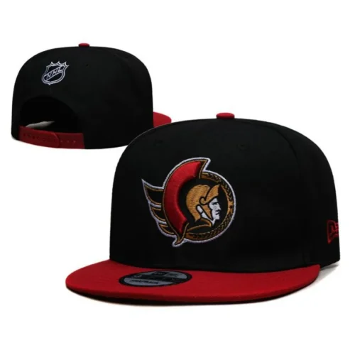 Бейсболка снепбек Ottawa Senators NHL Оттава Сенаторз
