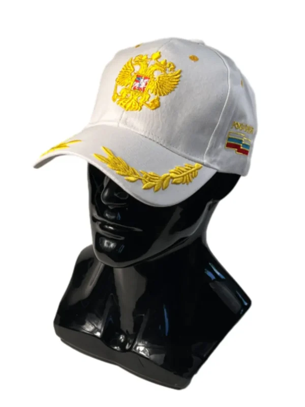 Бейсболка Россия