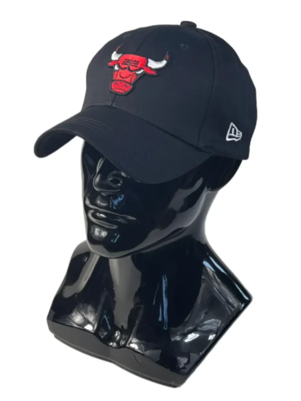 Бейсболка Chicago Bulls ( Чикаго Буллз) — фото 1 Бейсболка Chicago Bulls ( Чикаго Буллз)