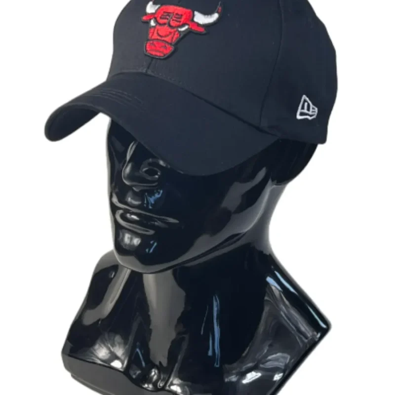 Бейсболка Chicago Bulls ( Чикаго Буллз) — фото 1 Бейсболка Chicago Bulls ( Чикаго Буллз)