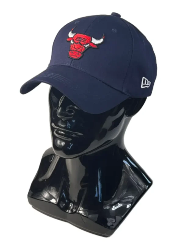 Бейсболка Chicago Bulls ( Чикаго Буллз)