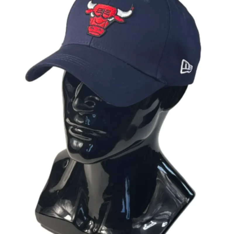 Бейсболка Chicago Bulls ( Чикаго Буллз) — фото 1 Бейсболка Chicago Bulls ( Чикаго Буллз)