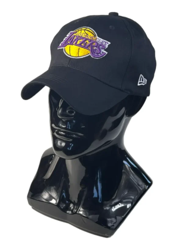 Бейсболка Лос-Анджелес Лейкерс ( Los Angeles Lakers ) нба — фото 1 Бейсболка Лос-Анджелес Лейкерс ( Los Angeles Lakers ) нба