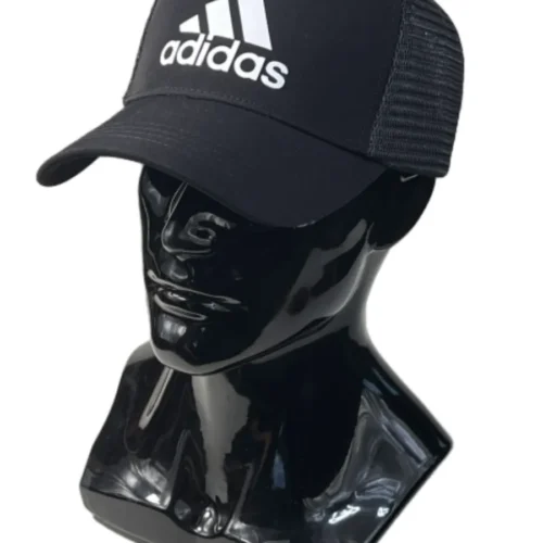 Бейсболка сетка спортивная Adidas адидас — фото 1 Бейсболка сетка спортивная Adidas адидас