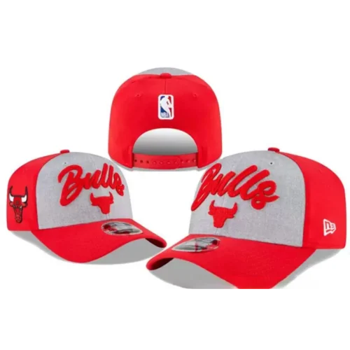 Бейсболка Chicago Bulls ( Чикаго Буллз)