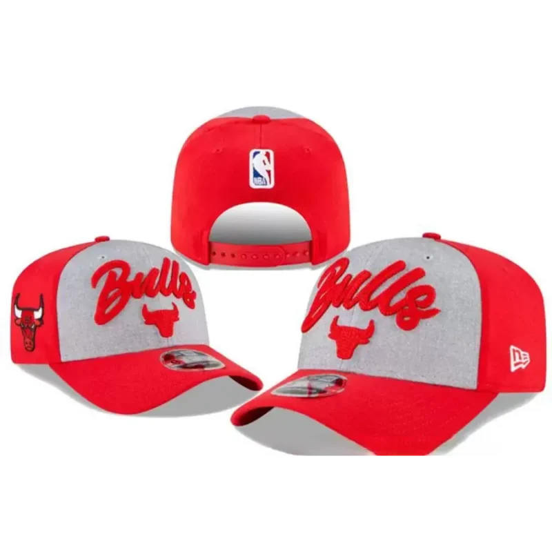 Бейсболка Chicago Bulls ( Чикаго Буллз) — фото 1 Бейсболка Chicago Bulls ( Чикаго Буллз)