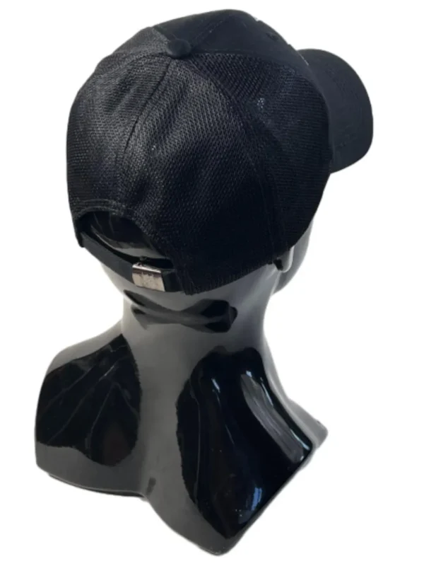 Бейсболка сетка SAN JOSE SHARKS NHL — фото 2 Бейсболка сетка SAN JOSE SHARKS NHL