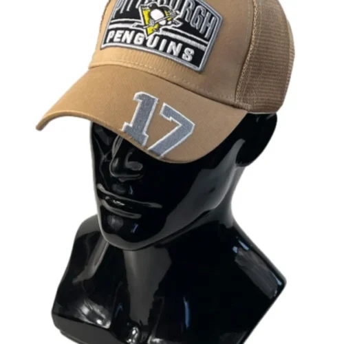 Бейсболка сетка Pittsburgh Penguins Питтсбург Пингвинз — фото 1 Бейсболка сетка Pittsburgh Penguins Питтсбург Пингвинз