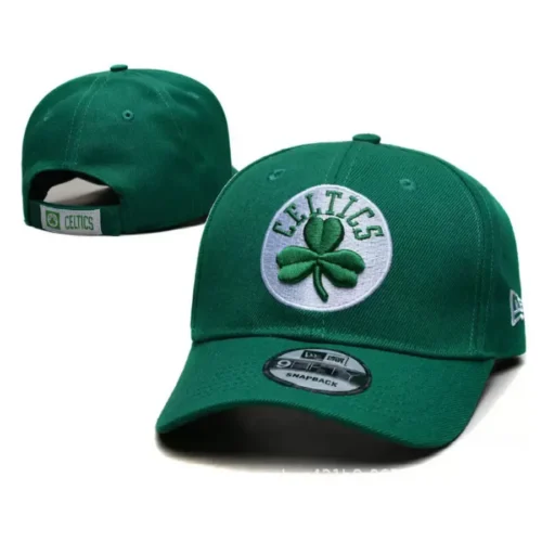 Бейсболка баскетбольный клуб Бостон Селтикс Boston Celtics