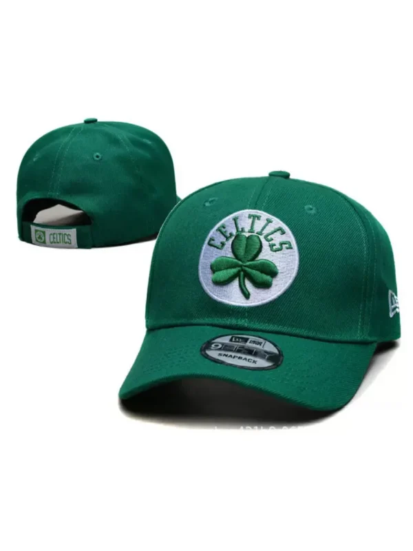 Бейсболка баскетбольный клуб Бостон Селтикс Boston Celtics