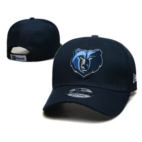 Бейсболка баскетбол клуб Мемфис Гриззлис Memphis Grizzlies — фото 1 Бейсболка баскетбол клуб Мемфис Гриззлис Memphis Grizzlies
