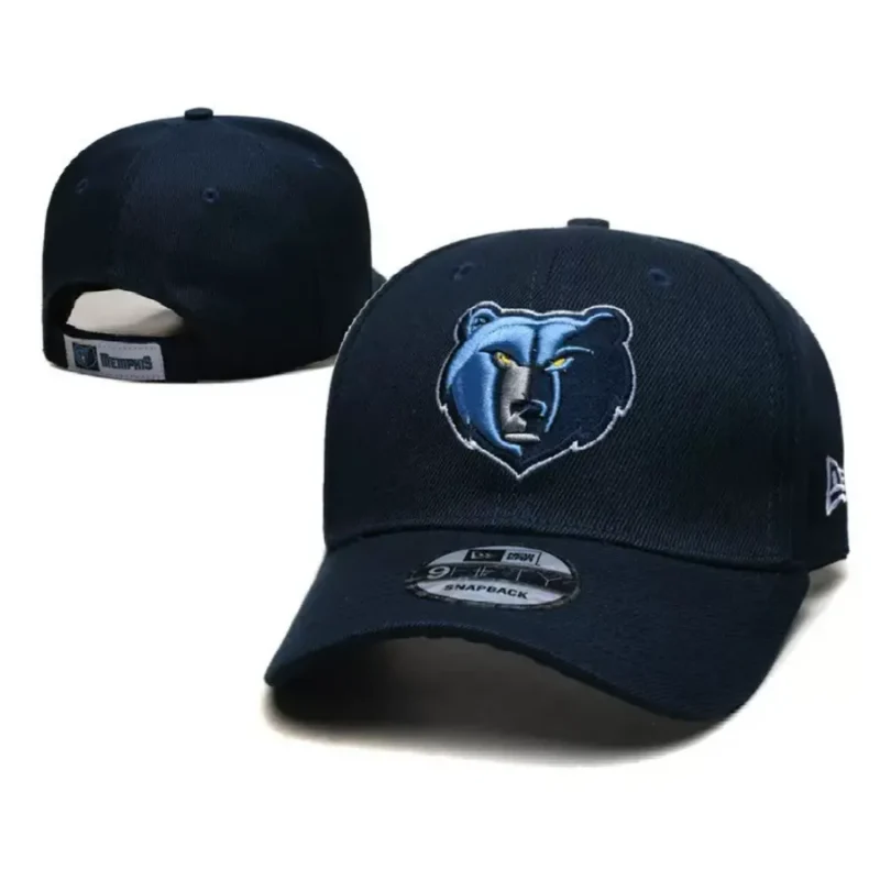 Бейсболка баскетбол клуб Мемфис Гриззлис Memphis Grizzlies — фото 1 Бейсболка баскетбол клуб Мемфис Гриззлис Memphis Grizzlies