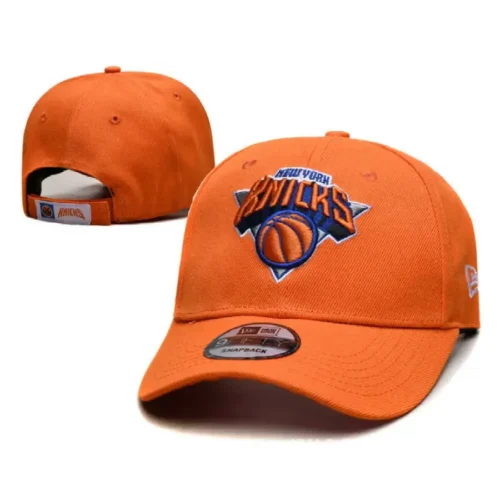 Бейсболка баскетбольный клуб Нью-Йорк Никс New York Knicks — фото 1 Бейсболка баскетбольный клуб Нью-Йорк Никс New York Knicks