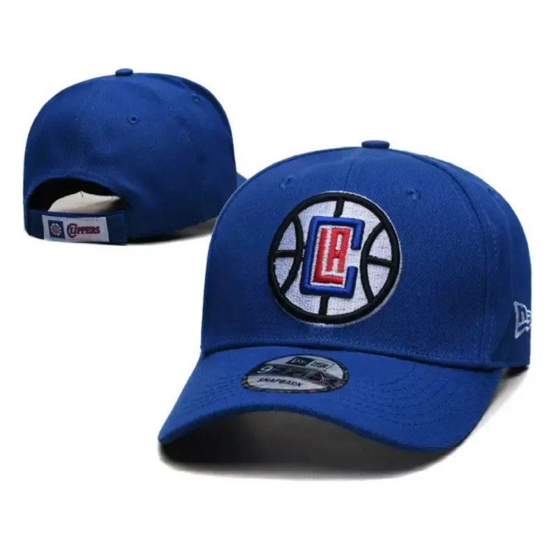 Бейсболка клуб Лос-Анджелес Клипперс Los Angeles Clippers — фото 1 Бейсболка клуб Лос-Анджелес Клипперс Los Angeles Clippers