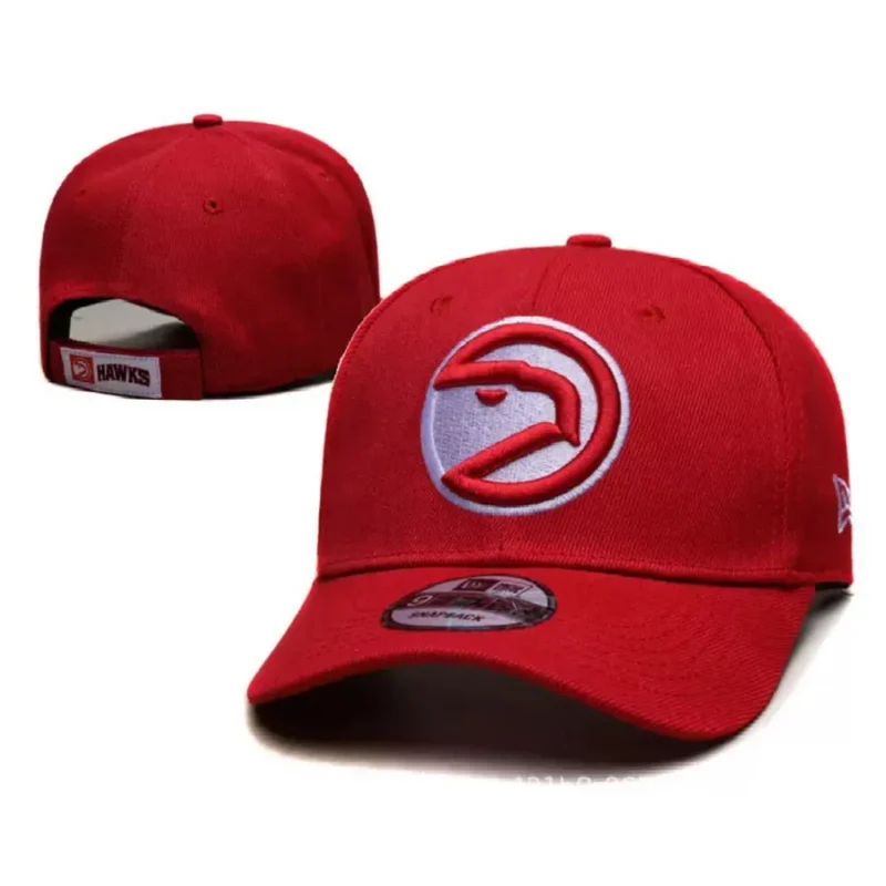 Бейсболка баскетбольный клуб Атланта Хокс Atlanta Hawks — фото 1 Бейсболка баскетбольный клуб Атланта Хокс Atlanta Hawks