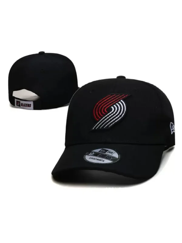 Бейсболка Портленд Трэйл Блэйзерс Portland Trail Blazers — фото 1 Бейсболка Портленд Трэйл Блэйзерс Portland Trail Blazers