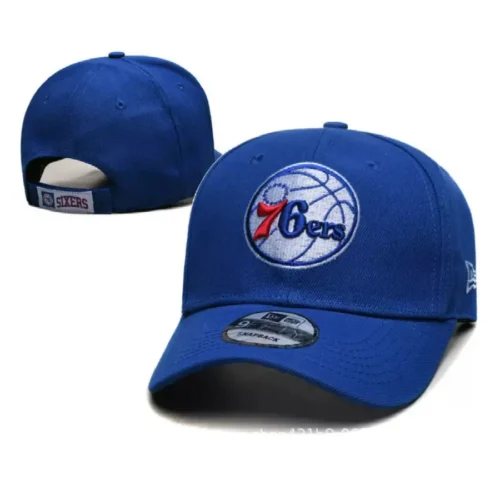 Бейсболка Филадельфия Севенти Сиксерс Philadelphia 76ers — фото 1 Бейсболка Филадельфия Севенти Сиксерс Philadelphia 76ers
