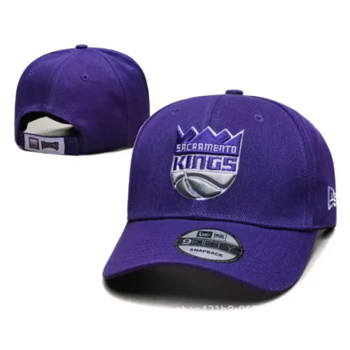 Бейсболка клуб Сакраменто Кингз Sacramento Kings — фото 1 Бейсболка клуб Сакраменто Кингз Sacramento Kings